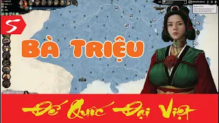 Total War Three Kingdoms | Đế quốc Đại Việt diệt Mã Đằng - Lý Thôi thống nhất phương bắc #5