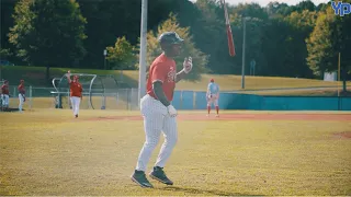 Isaiah Lowe with a TOWERING Homerun | PHILLIES SCOUT TEAM