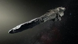 Lo último sobre 'Oumuamua y su origen ¿Que se ha descubierto? - Objetos peculiares del espacio