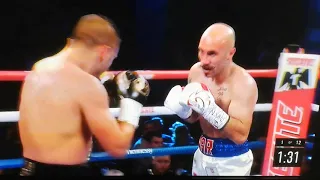 David Lemieux vs Spike O'Sullivan - Full Fight