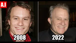Famous Actors Who Died Young - How Would They Look Like Today (Heath Ledger, Aaliyah, etc)