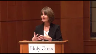 Paula Fredriksen lectures on "Augustine and the Jews: A Christian Defense of Jews and Judaism"