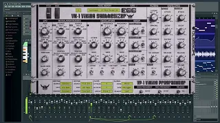 Free download VK 1 VIKING Synthesizer by Blamsoft