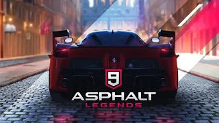 Разблокировка 60 fps в Asphalt 9(новый способ (root))