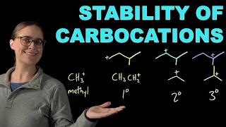 How to Predict Carbocation Stability