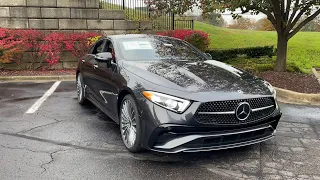 2022 Mercedes-Benz CLS Rochester, Troy, Dearborn Heights, St. Clair Shores & Bloomfield Hills M22017