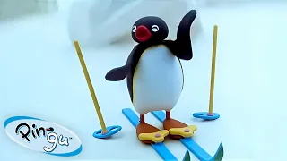 Pingu's Explorations 🐧 | Pingu - Official Channel | Cartoons For Kids