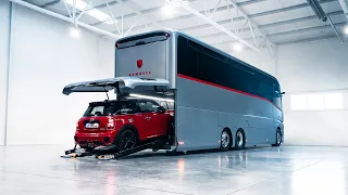 Dembell Motorhomes - Large garage model - teaser 2023