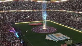 Portugal vs uruguay | match opening ceremony | #fifaworldcupqatar2022 #portugal #uruguay