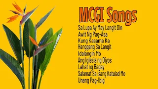 MCGI Songs | Worship Songs | Songs of Praise | Ang Dating Daan