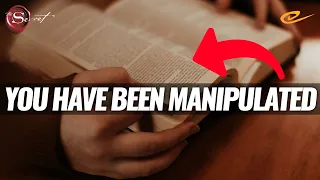 YOU HAVE BEEN MANIPULATED!  The hidden teachings of Jesus  ...not what you think!