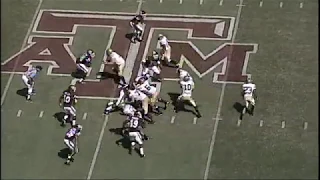 2008: Army @ Texas A&M (Part 2)