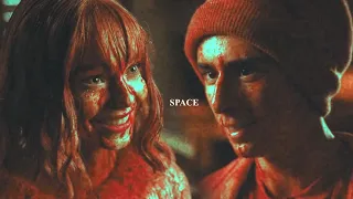 Enid and Ajax - Space Song