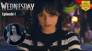 Wednesday 1 season 1 episode / Уэнсдей 1 сезон 1 серия