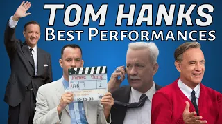 TOP 5: Best Tom Hanks' Performances