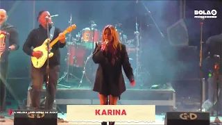 KARINA! - En vivo! La Mielera San Pedro de Jujuy #Bola8Producciones