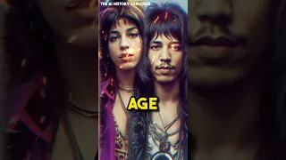 The Curse of the 27 Club  #shots  #history