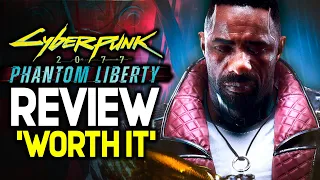 Cyberpunk 2077 Phantom Liberty, Is it Worth it? | REVIEW