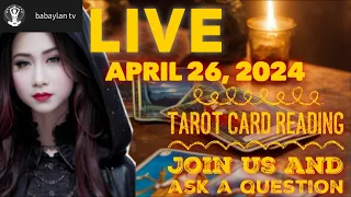 LIVE TAROT READING | JOIN US!