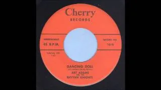 Art Adams - Dancing Doll - Rockabilly 45