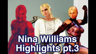 Nina Williams  Highlights  Tekken 7