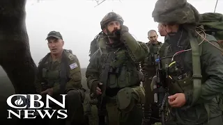 Hezbollah, Israel Cross-Attack as IDF Prepares for Potential Lebanon Invasion