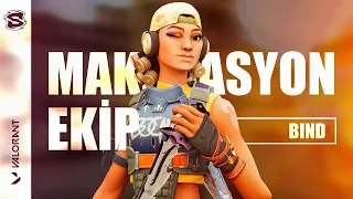 MAKARASYON EKİP! | BEŞLİ RANKED | w/@wtcNFerit, @SincoYT, Rasney, erennTT