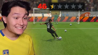 Jag spelade med det SÄMSTA laget i FIFA 23!