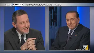 Otto e mezzo - Berlusconi, il Cavaliere tradito (Puntata 20/02/2019)