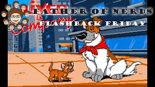 Let's Play "Oliver & Company" From 1989 - Flashback Friday