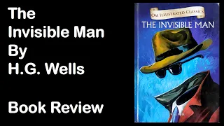 The Invisible Man Book Review | Science Fiction