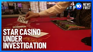 Star Casino Under Investigation | 10 News First