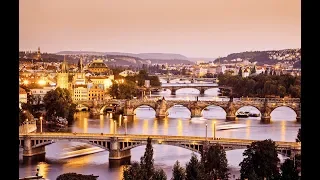 Prague - Praga - Praha - Prag - Прага 2019