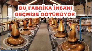 BAKIR FABRİKASINDA GEÇMİŞE GİTMEYE NE DERSİNİZ?