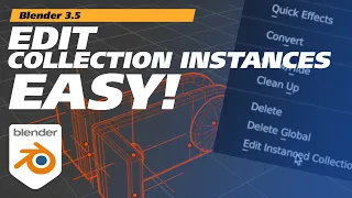 Edit Collection Instances AWESOME add-on!