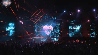 Dj Ekg live @ Machac Festival Mainstage 2016