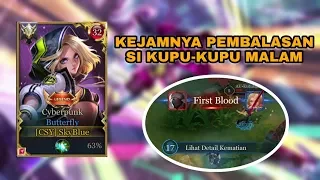 Kejamnya Pembalasan Butterfly - Arena of Valor