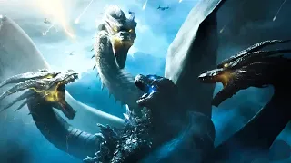 Watch This Before Godzilla X Kong The New Empire // Godzilla King Of The Monsters Explained in Hindi
