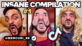 Mercuri_88 Official TikTok | INSANE COMPILATION 1