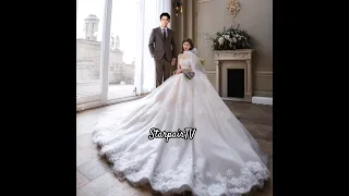 Zhao Lusi and Wu Lei's Shocking Marriage Announcement: A Surprise for Fans.❤️#zhaolusi#wulei#shorts