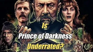 Is John Carpenter's Prince of Darkness (1987) Underrated?