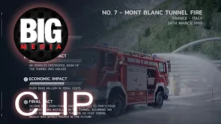 The Mont Blanc Tunnel Fire