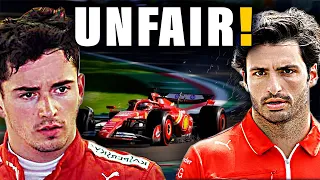 Furious Ferrari Drivers See Red After Sloppy Weekend!