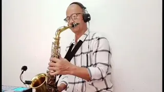 Paint My Love ( Michael Learns To Rock ) Saxophone Cover