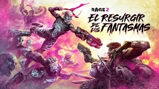 El Resurgir de los Fantasmas