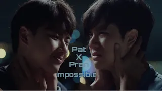 [BL] Pat ✘ Pran | impossible | ➪ Badbuddy