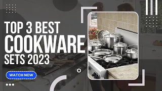 Best Cookware Sets 2023 (Top 3 Picks For Any Budget) | GuideKnight