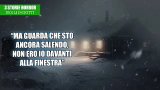 3 Storie Horror Realmente Accadute in Luoghi infestati