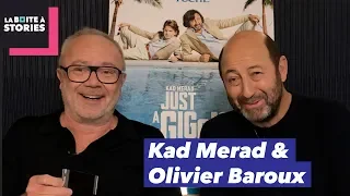 Kad & Olivier - La Boîte à Stories 🔥🔥