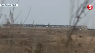 Окупанти відкрито атакують позиції бійців ООС. Що відбувається біля Донецького аеропорту / Репортаж